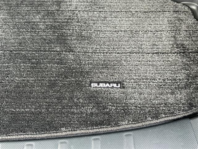 フォレスター プレミアム 純正メーカーオプションナビ Bluetooth フルセグTV バックカメラ ドライブレコーダー 純正ビルトインETC クルーズコントロール 電動リアゲート シートヒーター 純正フロアマット 社外アルミ(28枚目)