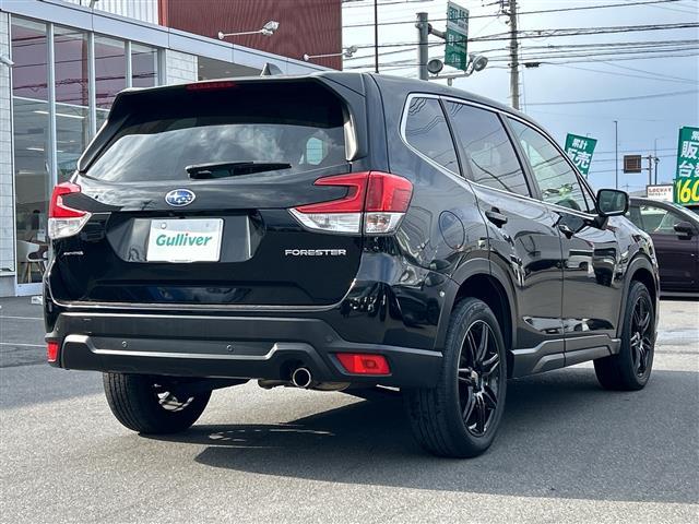 フォレスター プレミアム 純正メーカーオプションナビ Bluetooth フルセグTV バックカメラ ドライブレコーダー 純正ビルトインETC クルーズコントロール 電動リアゲート シートヒーター 純正フロアマット 社外アルミ(37枚目)