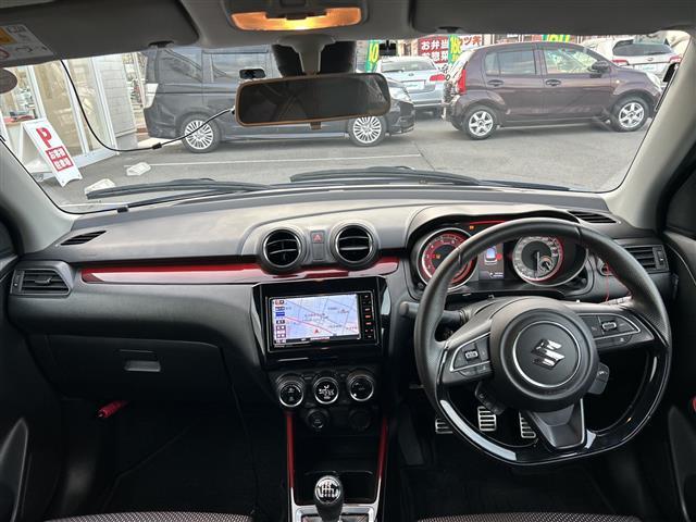 スイフトスポーツ ベースグレード(2枚目)