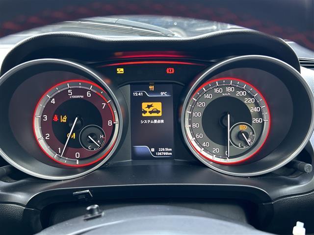 スイフトスポーツ ベースグレード(3枚目)