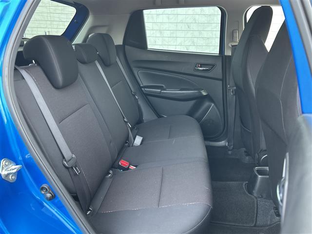 スイフトスポーツ ベースグレード(21枚目)