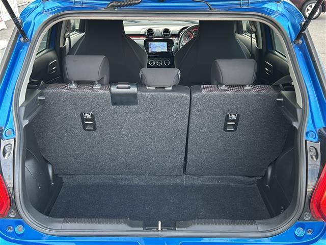 スイフトスポーツ ベースグレード(23枚目)