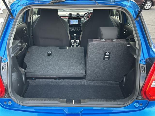 スイフトスポーツ ベースグレード(24枚目)