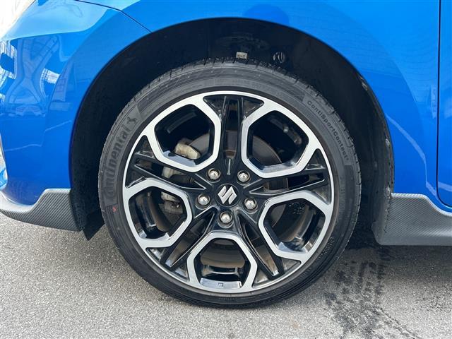 スイフトスポーツ ベースグレード(40枚目)