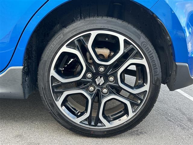 スイフトスポーツ ベースグレード(41枚目)