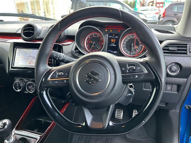 スイフトスポーツ ベースグレード(42枚目)
