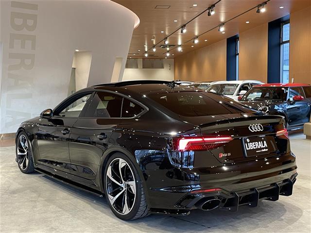 ＲＳ５スポーツバック ベースグレード（43枚目）