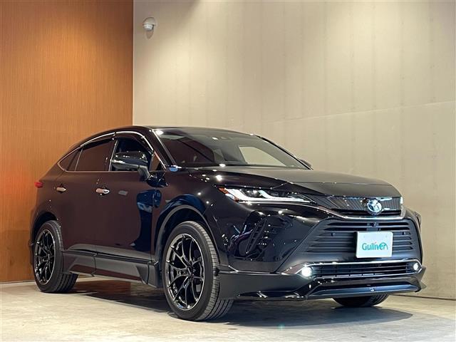 ハリアーハイブリッド Ｚ　レザーパッケージ（31枚目）