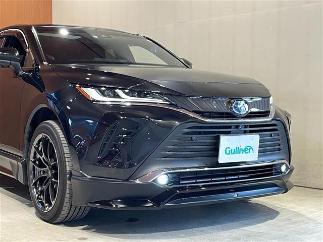 ハリアーハイブリッド Ｚ　レザーパッケージ（32枚目）