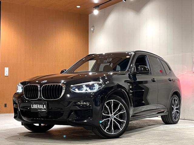 X3 xDrive 20d Mスポーツ セレクトPKG パノラマガラスSR harman/kardonサラウンド ハイラインPKG 本革シート シートヒーター アクティブベンチレーションシート アンビエントライト OP20インチAW 禁煙車(47枚目)