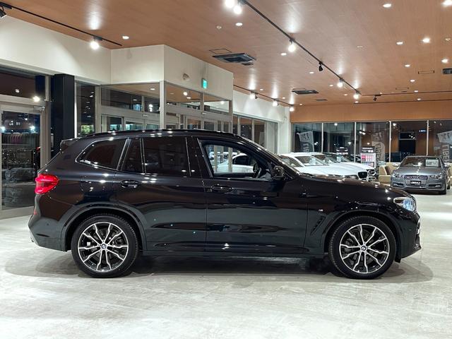 X3 xDrive 20d Mスポーツ セレクトPKG パノラマガラスSR harman/kardonサラウンド ハイラインPKG 本革シート シートヒーター アクティブベンチレーションシート アンビエントライト OP20インチAW 禁煙車(51枚目)