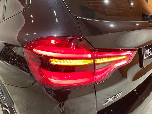 X3 xDrive 20d Mスポーツ セレクトPKG パノラマガラスSR harman/kardonサラウンド ハイラインPKG 本革シート シートヒーター アクティブベンチレーションシート アンビエントライト OP20インチAW 禁煙車(56枚目)