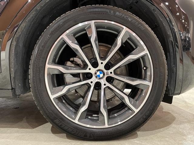 X3 xDrive 20d Mスポーツ セレクトPKG パノラマガラスSR harman/kardonサラウンド ハイラインPKG 本革シート シートヒーター アクティブベンチレーションシート アンビエントライト OP20インチAW 禁煙車(60枚目)