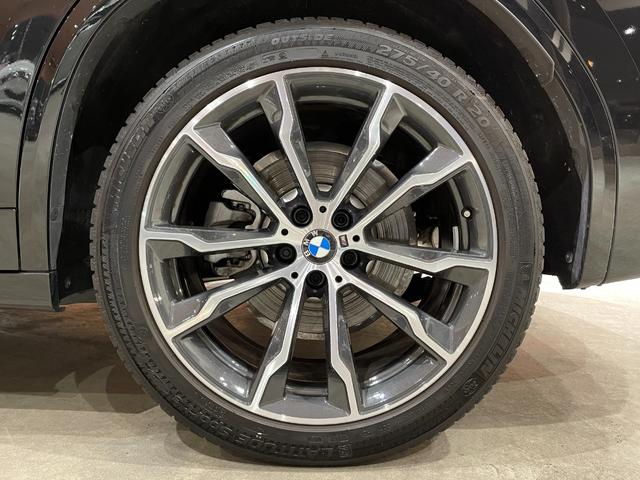 X3 xDrive 20d Mスポーツ セレクトPKG パノラマガラスSR harman/kardonサラウンド ハイラインPKG 本革シート シートヒーター アクティブベンチレーションシート アンビエントライト OP20インチAW 禁煙車(62枚目)