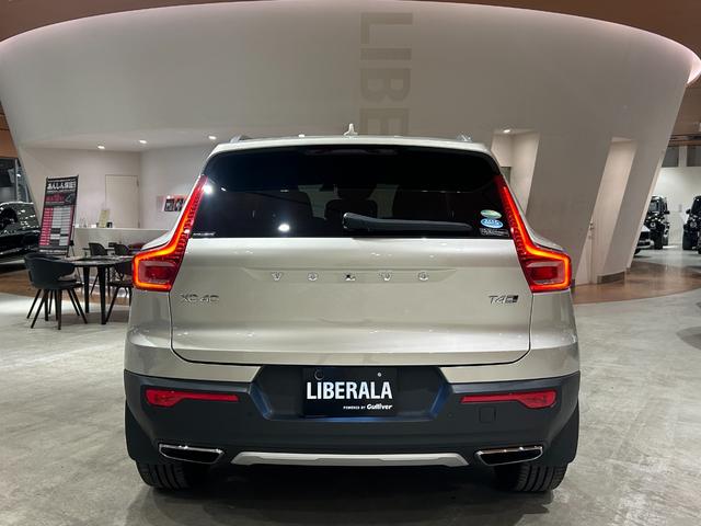 XC40 T4 AWD インスクリプション パワーテールゲート harman/kardonサラウンド 純正HDDナビ 360°カメラ 本革シート シートヒーター ステアリングヒーター ACC LEDヘッドライト ワイヤレスチャージング 禁煙車(46枚目)