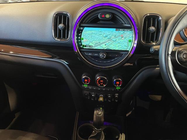 MINI クーパーS E クロスオーバー オール4 PEPPERパッケージ バックカメラ リアPDC MINIエキサイトメントPKG 純正HDDナビ USB/Bt ACC シートヒーター オートマチックテールゲート ETC 社外ドラレコ 禁煙車(13枚目)