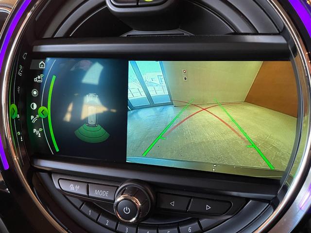 MINI クーパーS E クロスオーバー オール4 PEPPERパッケージ バックカメラ リアPDC MINIエキサイトメントPKG 純正HDDナビ USB/Bt ACC シートヒーター オートマチックテールゲート ETC 社外ドラレコ 禁煙車(15枚目)