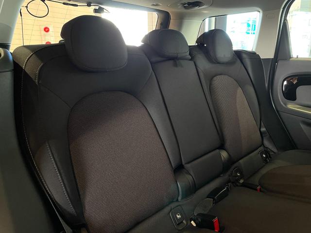 MINI クーパーS E クロスオーバー オール4 PEPPERパッケージ バックカメラ リアPDC MINIエキサイトメントPKG 純正HDDナビ USB/Bt ACC シートヒーター オートマチックテールゲート ETC 社外ドラレコ 禁煙車(30枚目)