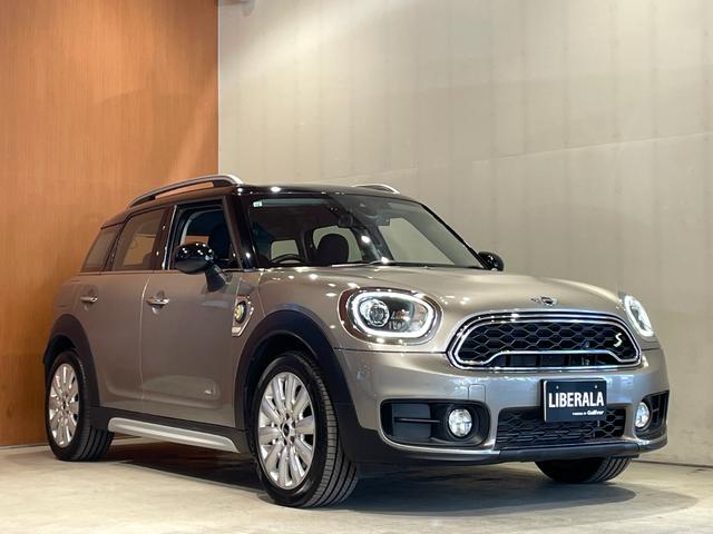 MINI クーパーS E クロスオーバー オール4 PEPPERパッケージ バックカメラ リアPDC MINIエキサイトメントPKG 純正HDDナビ USB/Bt ACC シートヒーター オートマチックテールゲート ETC 社外ドラレコ 禁煙車(35枚目)