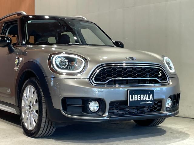 MINI クーパーS E クロスオーバー オール4 PEPPERパッケージ バックカメラ リアPDC MINIエキサイトメントPKG 純正HDDナビ USB/Bt ACC シートヒーター オートマチックテールゲート ETC 社外ドラレコ 禁煙車(36枚目)