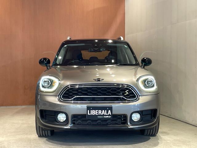 MINI クーパーS E クロスオーバー オール4 PEPPERパッケージ バックカメラ リアPDC MINIエキサイトメントPKG 純正HDDナビ USB/Bt ACC シートヒーター オートマチックテールゲート ETC 社外ドラレコ 禁煙車(37枚目)