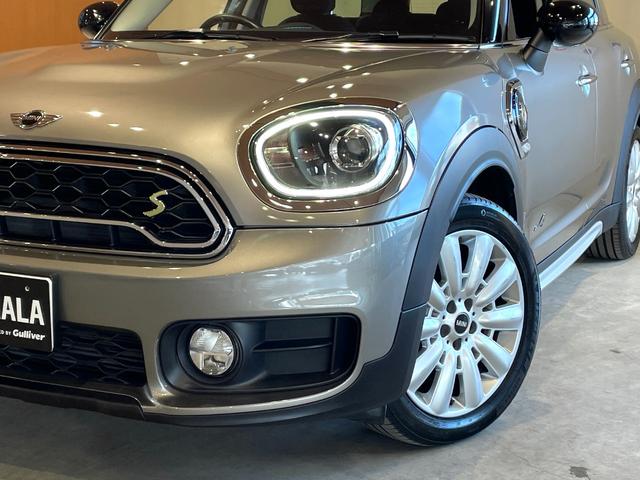 MINI クーパーS E クロスオーバー オール4 PEPPERパッケージ バックカメラ リアPDC MINIエキサイトメントPKG 純正HDDナビ USB/Bt ACC シートヒーター オートマチックテールゲート ETC 社外ドラレコ 禁煙車(38枚目)