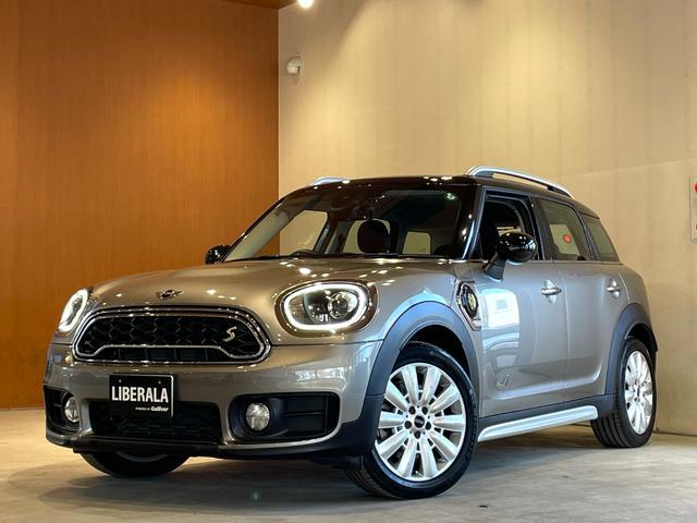 MINI クーパーS E クロスオーバー オール4 PEPPERパッケージ バックカメラ リアPDC MINIエキサイトメントPKG 純正HDDナビ USB/Bt ACC シートヒーター オートマチックテールゲート ETC 社外ドラレコ 禁煙車(39枚目)