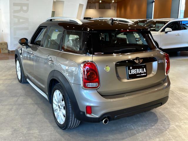 MINI クーパーS E クロスオーバー オール4 PEPPERパッケージ バックカメラ リアPDC MINIエキサイトメントPKG 純正HDDナビ USB/Bt ACC シートヒーター オートマチックテールゲート ETC 社外ドラレコ 禁煙車(41枚目)