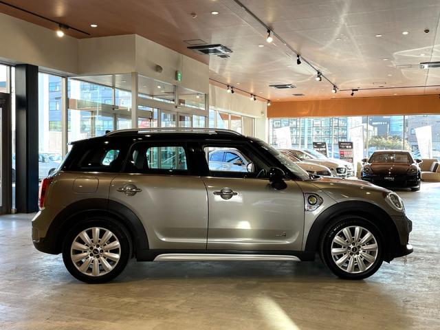 MINI クーパーS E クロスオーバー オール4 PEPPERパッケージ バックカメラ リアPDC MINIエキサイトメントPKG 純正HDDナビ USB/Bt ACC シートヒーター オートマチックテールゲート ETC 社外ドラレコ 禁煙車(43枚目)