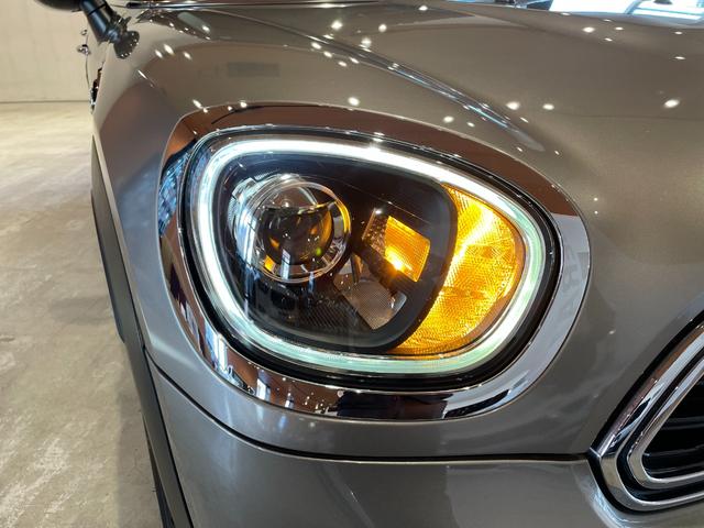 MINI クーパーS E クロスオーバー オール4 PEPPERパッケージ バックカメラ リアPDC MINIエキサイトメントPKG 純正HDDナビ USB/Bt ACC シートヒーター オートマチックテールゲート ETC 社外ドラレコ 禁煙車(49枚目)