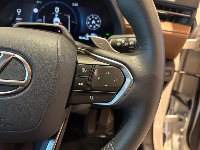 ＬＢＸ リラックス　ワンオーナー　ヘッドアップディプレイ　Ｌｅｘｕｓ　Ｔｅａｍｍａｔｅ　Ａｄｖａｎｃｅｄ　Ｄｒｉｖｅ　Ｌｅｘｕｓ　Ｔｅａｍｍａｔｅ　Ａｄｖａｎｃｅｄ　Ｐａｒｋ　前後純正ドラレコ　茶革シート　シートヒーター（9枚目）