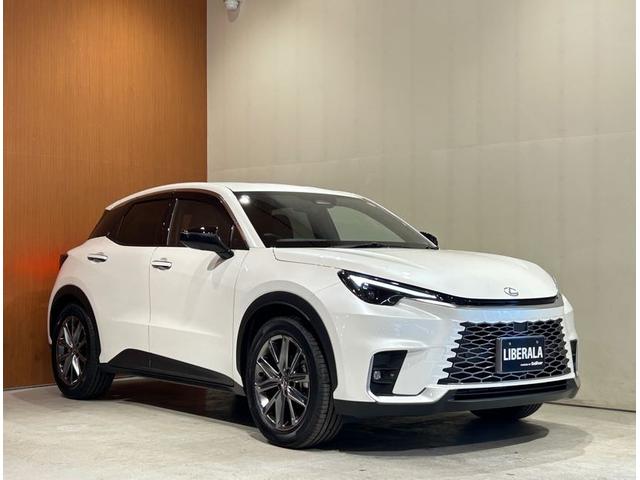 ＬＢＸ リラックス　ワンオーナー　ヘッドアップディプレイ　Ｌｅｘｕｓ　Ｔｅａｍｍａｔｅ　Ａｄｖａｎｃｅｄ　Ｄｒｉｖｅ　Ｌｅｘｕｓ　Ｔｅａｍｍａｔｅ　Ａｄｖａｎｃｅｄ　Ｐａｒｋ　前後純正ドラレコ　茶革シート　シートヒーター（41枚目）