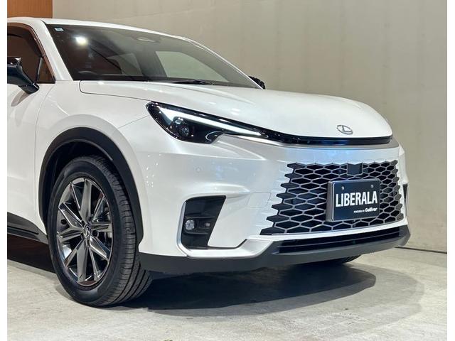 ＬＢＸ リラックス　ワンオーナー　ヘッドアップディプレイ　Ｌｅｘｕｓ　Ｔｅａｍｍａｔｅ　Ａｄｖａｎｃｅｄ　Ｄｒｉｖｅ　Ｌｅｘｕｓ　Ｔｅａｍｍａｔｅ　Ａｄｖａｎｃｅｄ　Ｐａｒｋ　前後純正ドラレコ　茶革シート　シートヒーター（42枚目）