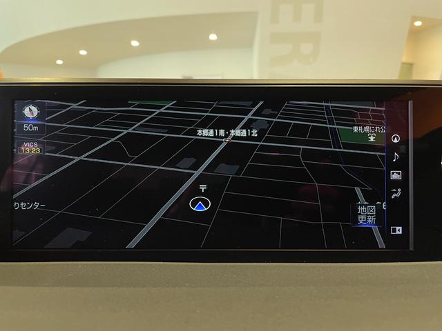 ＵＸ ＵＸ２５０ｈ　Ｆスポーツ　ワンオーナー　赤黒コンビレザーシート　シートヒーター　パノラミックビューモニター　ＢＳＭ＋ＰＫＳＢ　純正メモリナビ　フルセグＴＶ　ＬＥＤヘッドライト　パワーテールゲート　社外ドラレコ（11枚目）