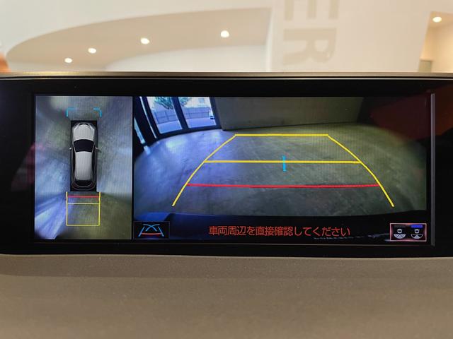 ＵＸ ＵＸ２５０ｈ　Ｆスポーツ　ワンオーナー　赤黒コンビレザーシート　シートヒーター　パノラミックビューモニター　ＢＳＭ＋ＰＫＳＢ　純正メモリナビ　フルセグＴＶ　ＬＥＤヘッドライト　パワーテールゲート　社外ドラレコ（12枚目）