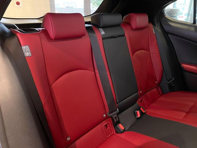 ＵＸ ＵＸ２５０ｈ　Ｆスポーツ　ワンオーナー　赤黒コンビレザーシート　シートヒーター　パノラミックビューモニター　ＢＳＭ＋ＰＫＳＢ　純正メモリナビ　フルセグＴＶ　ＬＥＤヘッドライト　パワーテールゲート　社外ドラレコ（28枚目）