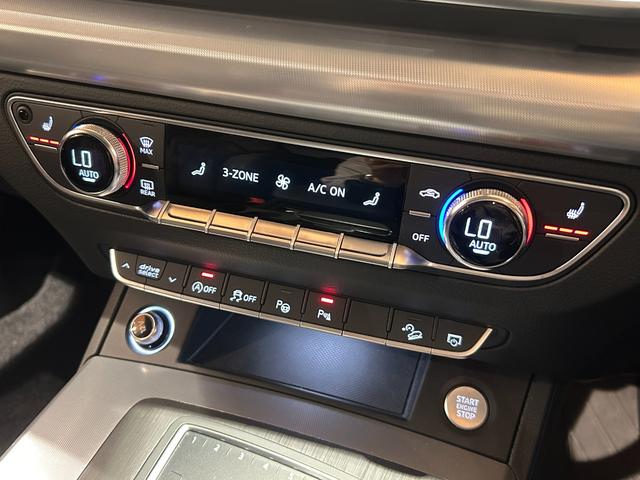 Ｑ５ ４０ＴＤＩクワトロ　スポーツ　ラグジュアリーＰＫＧ　アシスタンスＰＫＧ　マトリクスＬＥＤヘッドライトＰＫＧ　パーシャルレザー　シートヒーター　バーチャルコックピット　純正メモリナビ　フルセグＴＶ　３６０°カメラ　禁煙車（20枚目）