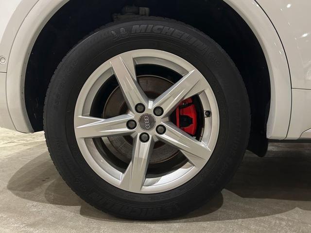 Ｑ５ ４０ＴＤＩクワトロ　スポーツ　ラグジュアリーＰＫＧ　アシスタンスＰＫＧ　マトリクスＬＥＤヘッドライトＰＫＧ　パーシャルレザー　シートヒーター　バーチャルコックピット　純正メモリナビ　フルセグＴＶ　３６０°カメラ　禁煙車（56枚目）