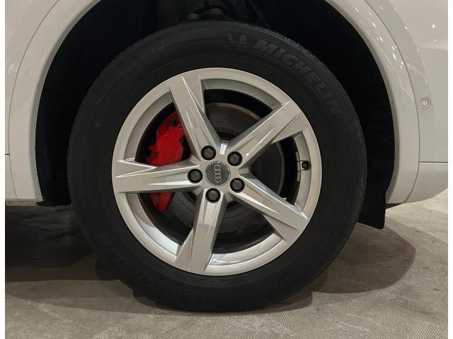 Ｑ５ ４０ＴＤＩクワトロ　スポーツ　ラグジュアリーＰＫＧ　アシスタンスＰＫＧ　マトリクスＬＥＤヘッドライトＰＫＧ　パーシャルレザー　シートヒーター　バーチャルコックピット　純正メモリナビ　フルセグＴＶ　３６０°カメラ　禁煙車（57枚目）