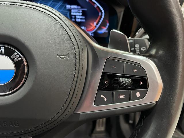 ３シリーズ ３２０ｄ　ｘＤｒｉｖｅツーリング　Ｍスポーツ　コンフォートＰＫＧ　パーキングアシストプラス　ＯＰ１９インチＡＷ　Ｍパフォーマンスフロントスポイラー　ハーフレザーシート　シートヒーター　ＨｉＦｉスピーカー　３６０°カメラ　禁煙車（9枚目）