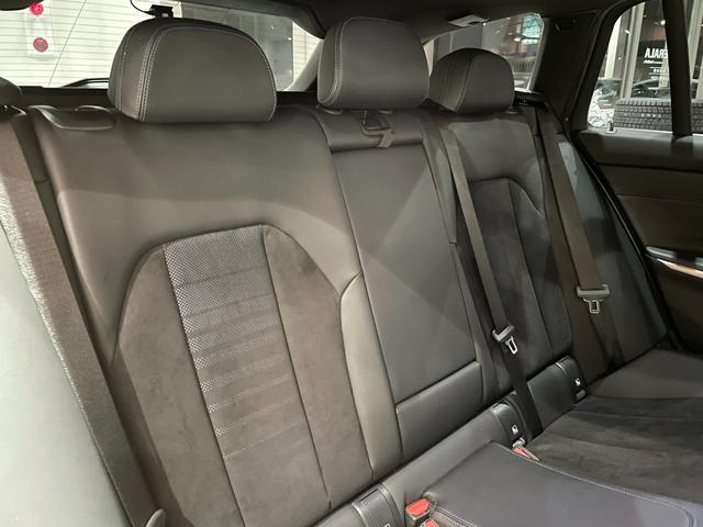 ３シリーズ ３２０ｄ　ｘＤｒｉｖｅツーリング　Ｍスポーツ　コンフォートＰＫＧ　パーキングアシストプラス　ＯＰ１９インチＡＷ　Ｍパフォーマンスフロントスポイラー　ハーフレザーシート　シートヒーター　ＨｉＦｉスピーカー　３６０°カメラ　禁煙車（34枚目）