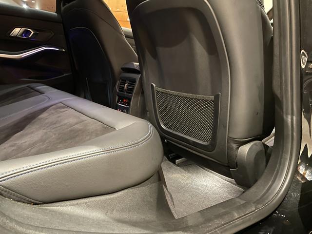 ３シリーズ ３２０ｄ　ｘＤｒｉｖｅツーリング　Ｍスポーツ　コンフォートＰＫＧ　パーキングアシストプラス　ＯＰ１９インチＡＷ　Ｍパフォーマンスフロントスポイラー　ハーフレザーシート　シートヒーター　ＨｉＦｉスピーカー　３６０°カメラ　禁煙車（35枚目）