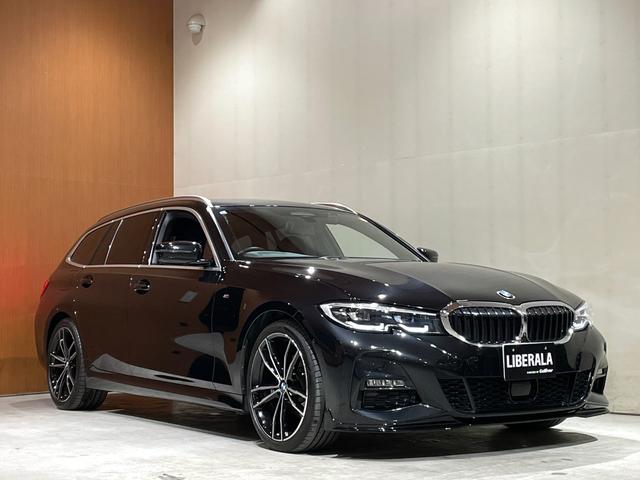３シリーズ ３２０ｄ　ｘＤｒｉｖｅツーリング　Ｍスポーツ　コンフォートＰＫＧ　パーキングアシストプラス　ＯＰ１９インチＡＷ　Ｍパフォーマンスフロントスポイラー　ハーフレザーシート　シートヒーター　ＨｉＦｉスピーカー　３６０°カメラ　禁煙車（39枚目）