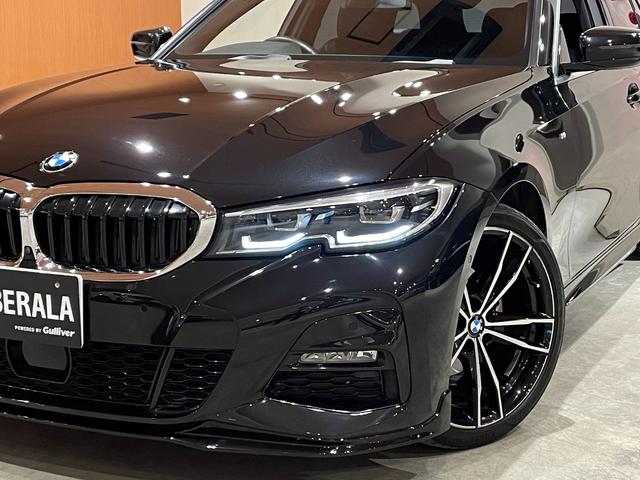 ３シリーズ ３２０ｄ　ｘＤｒｉｖｅツーリング　Ｍスポーツ　コンフォートＰＫＧ　パーキングアシストプラス　ＯＰ１９インチＡＷ　Ｍパフォーマンスフロントスポイラー　ハーフレザーシート　シートヒーター　ＨｉＦｉスピーカー　３６０°カメラ　禁煙車（42枚目）