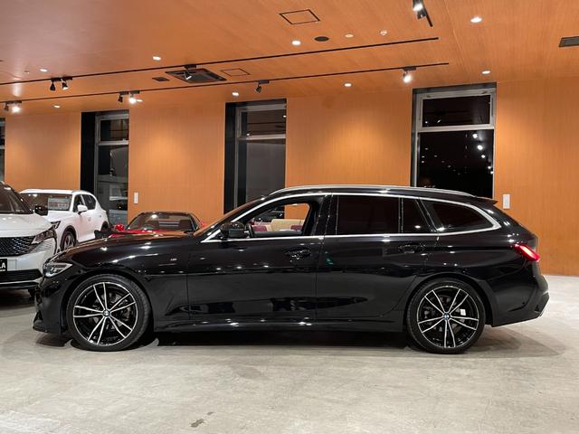 ３シリーズ ３２０ｄ　ｘＤｒｉｖｅツーリング　Ｍスポーツ　コンフォートＰＫＧ　パーキングアシストプラス　ＯＰ１９インチＡＷ　Ｍパフォーマンスフロントスポイラー　ハーフレザーシート　シートヒーター　ＨｉＦｉスピーカー　３６０°カメラ　禁煙車（43枚目）