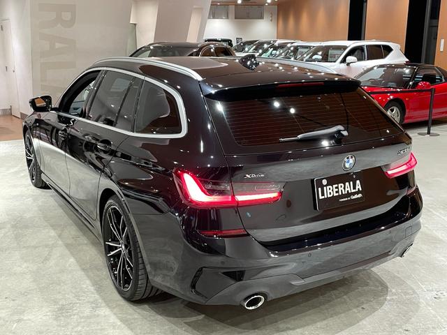 ３シリーズ ３２０ｄ　ｘＤｒｉｖｅツーリング　Ｍスポーツ　コンフォートＰＫＧ　パーキングアシストプラス　ＯＰ１９インチＡＷ　Ｍパフォーマンスフロントスポイラー　ハーフレザーシート　シートヒーター　ＨｉＦｉスピーカー　３６０°カメラ　禁煙車（44枚目）