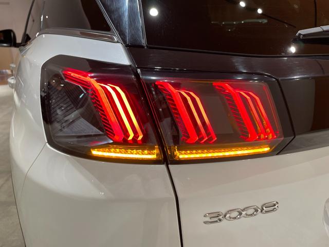３００８ ＧＴハイブリッド４　パノラミックサンルーフ　レザーＰＫＧ　本革シート　シートヒーター　純正メモリナビ　３６０°カメラ　パーキングアシスト　ＡＣＣ　レーンキープアシスト　ブラインドスポットアシスト　パワーテールゲート（53枚目）
