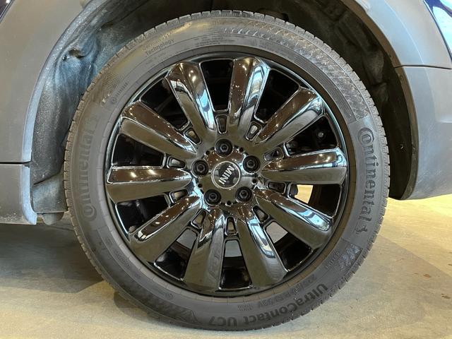 ＭＩＮＩ クーパーＤ　クロスオーバー　オール４　レザーシートＰＫＧ　デジタルＰＫＧ　ＰＥＰＰＥＲパッケージ　ＯＰ１８インチＡＷ　ＡＣＣ　ＨＵＤ　茶革シート　パワーシート　シートヒーター　ＬＥＤヘッドライト　純正ＨＤＤナビ　バックカメラ　禁煙車（59枚目）