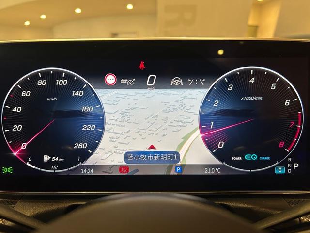 Cクラス C200 4Mアバンギャルド AMGラインパッケージ レザーエクスクルーシブPKG 赤黒コンビレザーシート シートヒーター ベーシックPKG レーダーセーフティPKG 360°カメラ DIGITALライト アダプティブハイビームアシスト 禁煙車(14枚目)