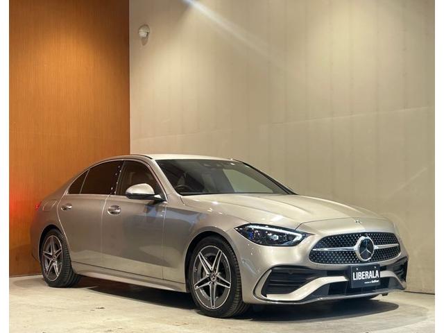 Cクラス C200 4Mアバンギャルド AMGラインパッケージ レザーエクスクルーシブPKG 赤黒コンビレザーシート シートヒーター ベーシックPKG レーダーセーフティPKG 360°カメラ DIGITALライト アダプティブハイビームアシスト 禁煙車(35枚目)